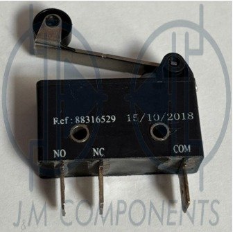 INTERRUPTOR APERTURA CON RODIL